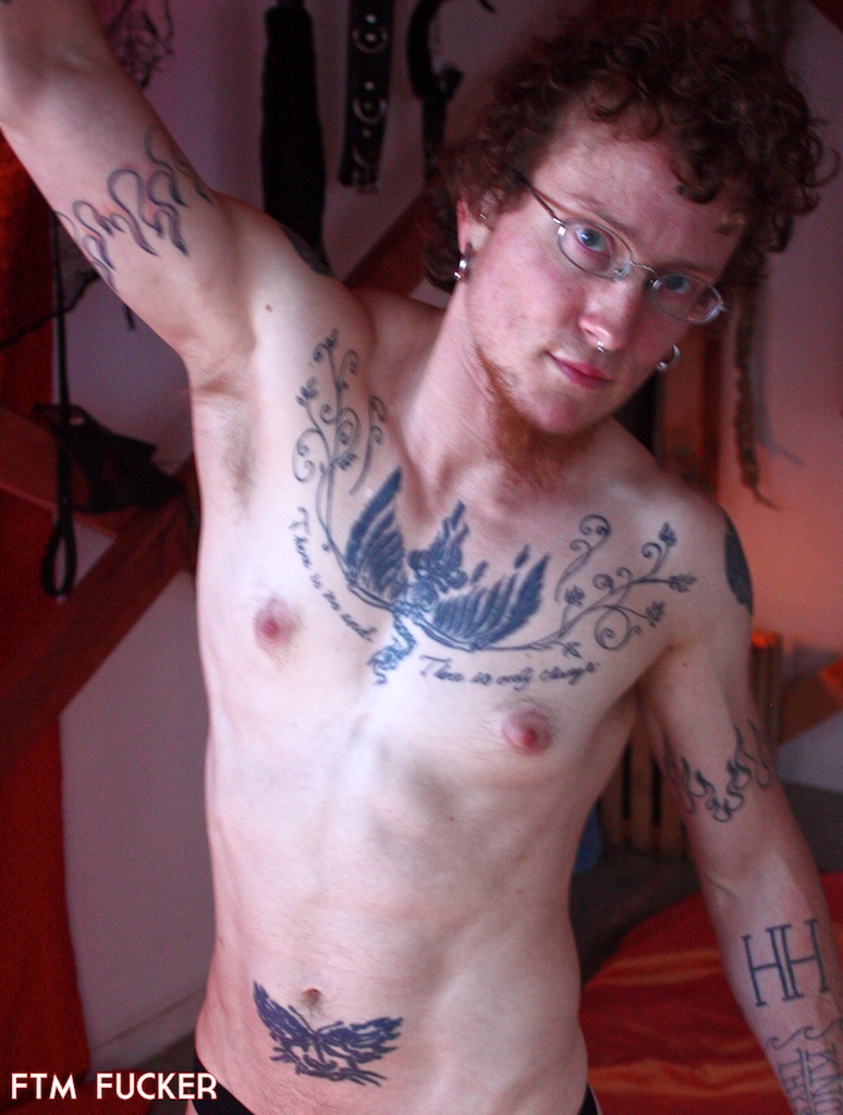 Transgendered federal official Ricky m gay porn