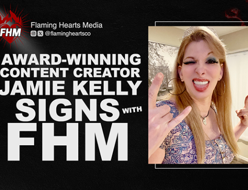 Award-Winning Content Creator Jamie Kelly Signs with FHM
