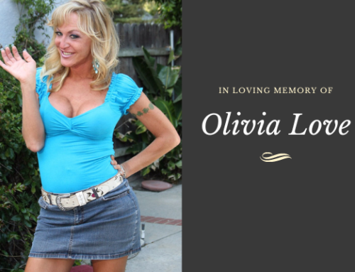 Trans Adult Industry Legend Olivia Love Passes Away