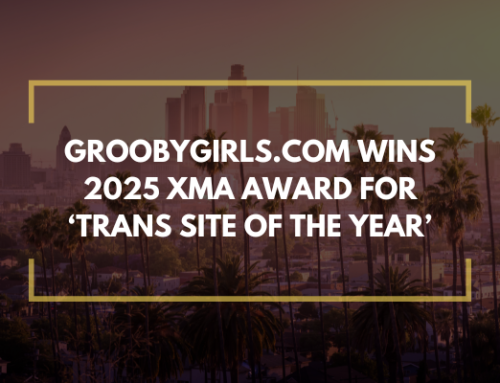 GroobyGirls.com Wins XMA Award for ‘Trans Site of the Year’