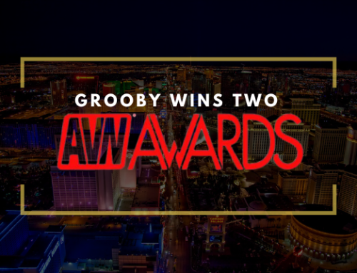 Grooby Wins Two AVN Awards